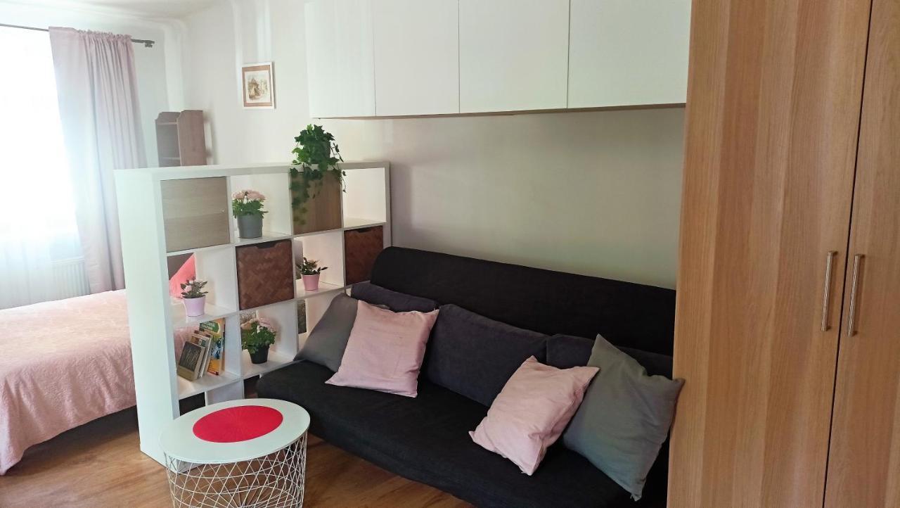 Apartament Malinowy Swietoduska 12 Lublino Esterno foto