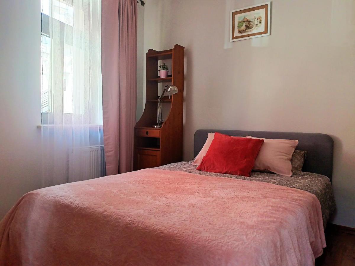 Apartament Malinowy Swietoduska 12 Lublino Esterno foto
